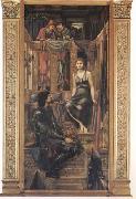 Sir Edward Coley Burne-Jones, King Cophetu and the Beggar Maid (mk09)